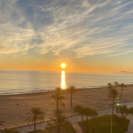 Frente Al Mar Apartment Cullera Luaran gambar