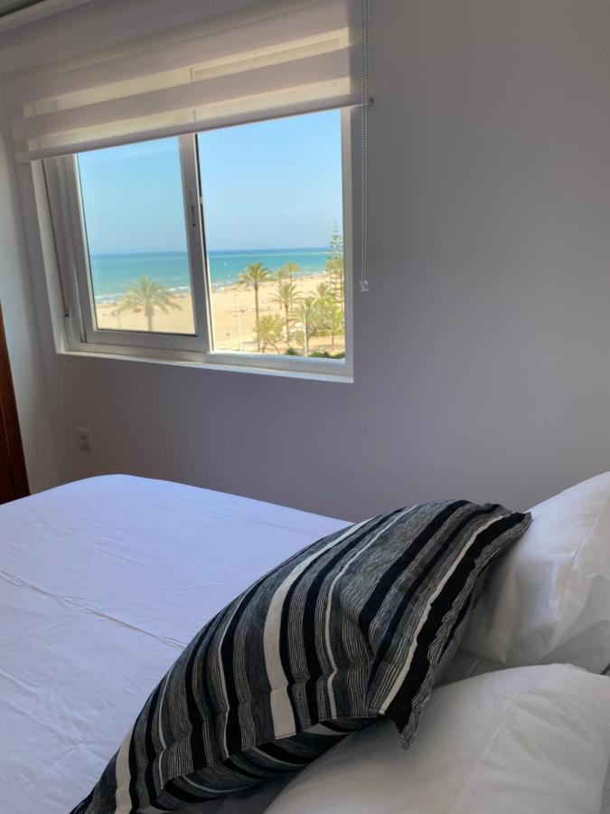 Frente Al Mar Apartment Cullera Luaran gambar