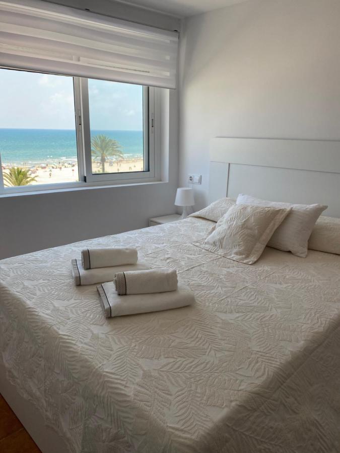 Frente Al Mar Apartment Cullera Luaran gambar
