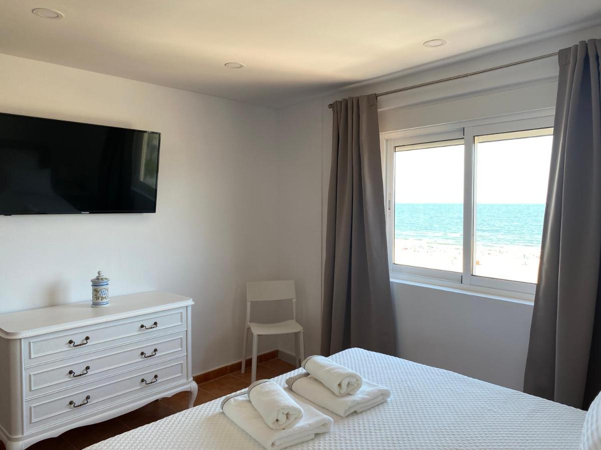Frente Al Mar Apartment Cullera Luaran gambar