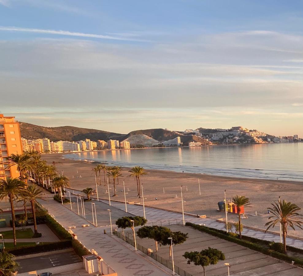 Frente Al Mar Apartment Cullera Luaran gambar