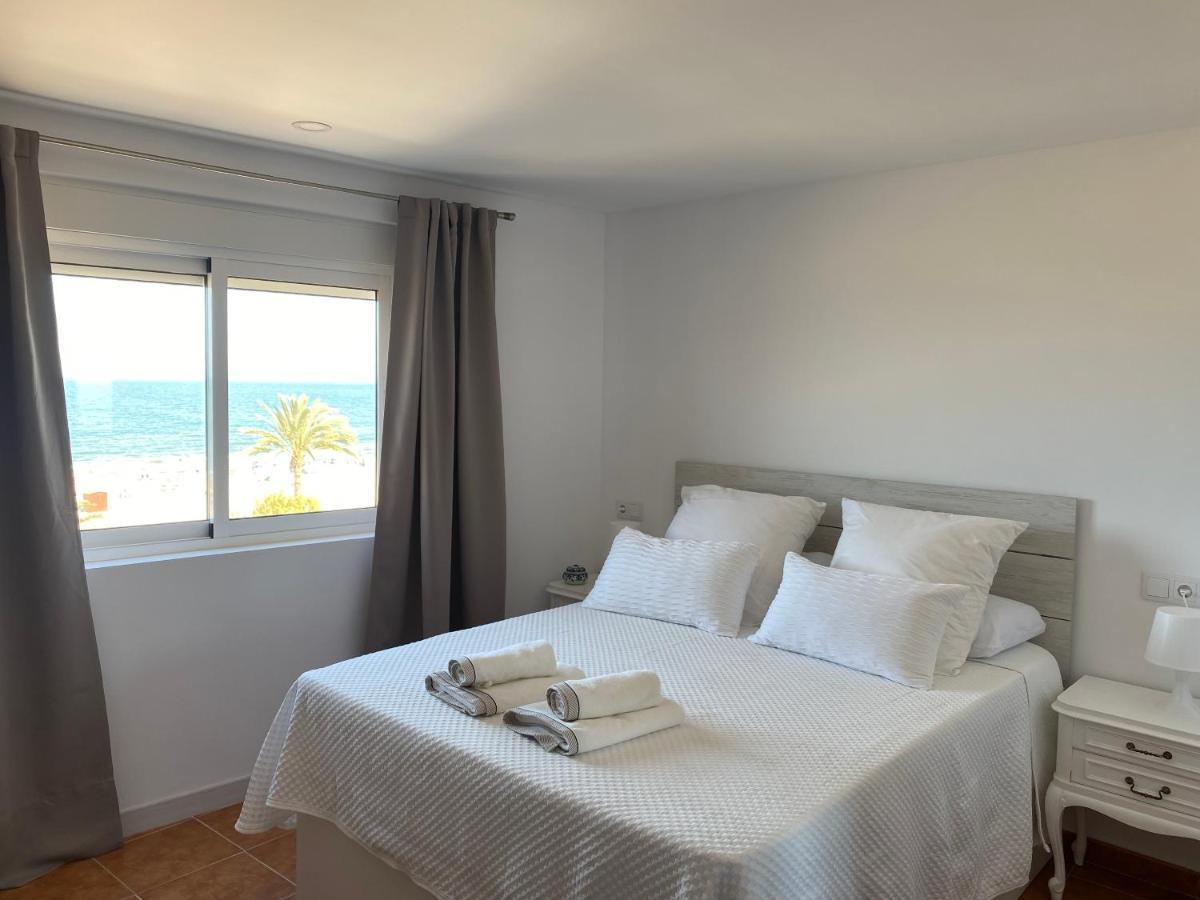 Frente Al Mar Apartment Cullera Luaran gambar