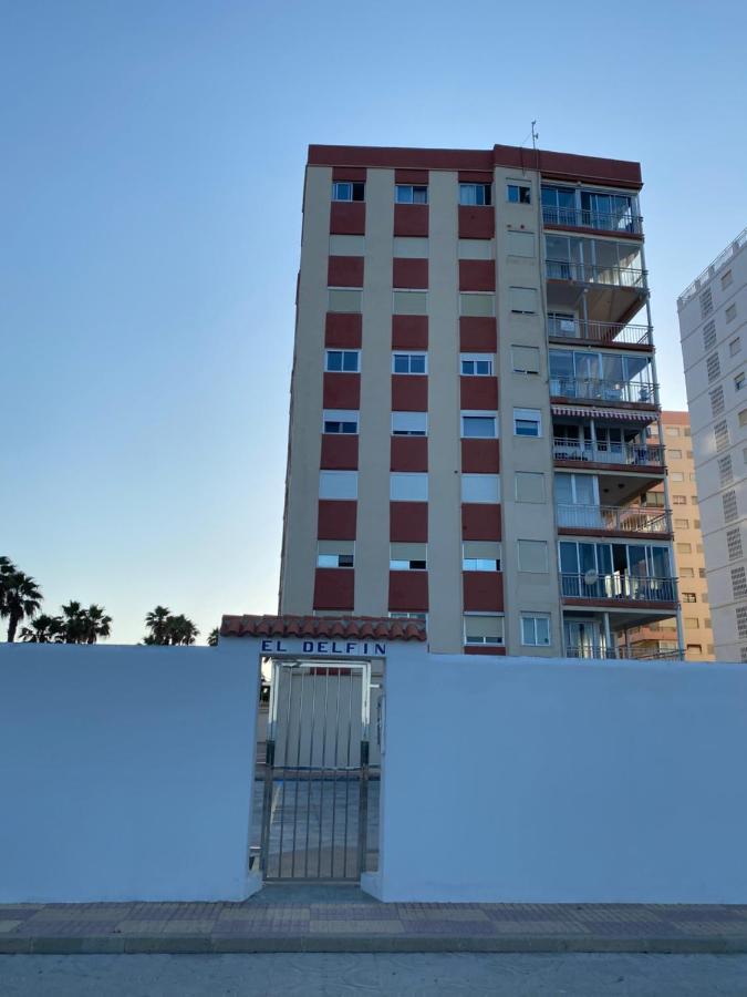 Frente Al Mar Apartment Cullera Luaran gambar